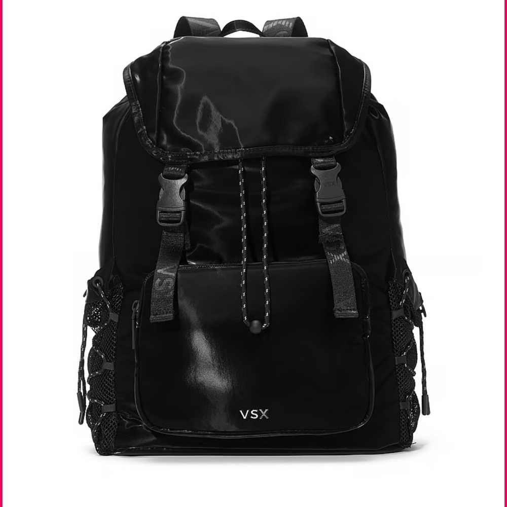 NWT VICTORIA'S SECRET
VSX Liquid Shine Sport Backpack